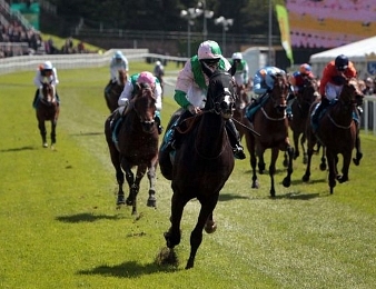 Here Comes Again remporte les Sussex Stakes