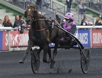 Hooker Berry fait sa rentrée