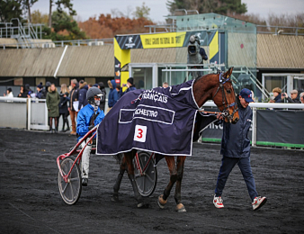 Horchestro remporte la deuxième étape du GNT