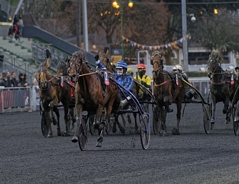 Idao de Tillard impressionne une nouvelle fois dans le Prix Marcel Laurent