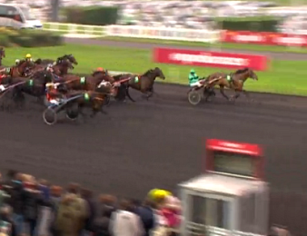 Il faudra compter avec Un Mec d'Héripré lors du Grand Prix d'Amérique 2016