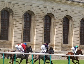 Initialement prévu à Compiègne, le Quinté+ se tiendra à Chantilly (psf)