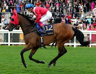 Inspiral et Lanfranco Dettori conservent leur titre