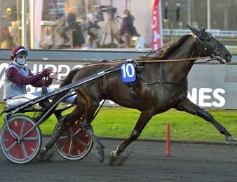Izoard Vedaquais confirme sa grande forme