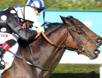 Izzi Top a confirmé sa troisième place de Oaks d'Epsom