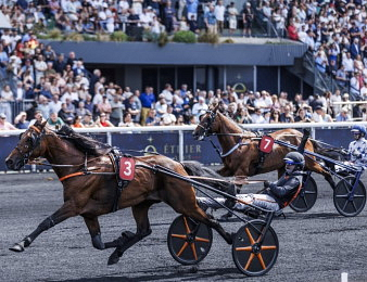 Jabalpur triomphe à Cagnes-sur-Mer
