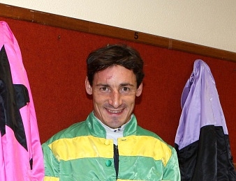 Jacques Ricou a remporté son 1er Grand Steeple-Chase de Paris