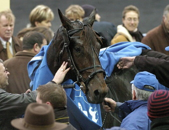 Jag de Bellouet est l'un des grands champions de l'histoire des courses