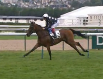 Jazzi Top s'est adjugée le Prix de la Nonette