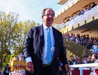 Jean-Claude Rouget annonce la fin de sa carrière
