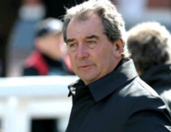 Jean-Claude Rouget critique au sujet de la Breeders' Cup