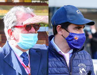 Jean-Claude Rouget et Jérôme Reynier s'associent