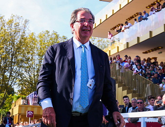 Jean-Claude Rouget, mentor d'Al Hakeem.