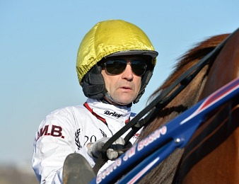 Jean-Michel Bazire de retour au sulky