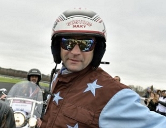 Jean-Michel Bazire réalise un coup de quatre ce dimanche 25 février à Vincennes