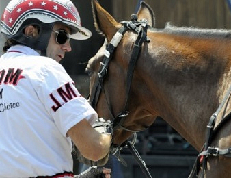 Jean-Michel Bazire s'impose pour son retour