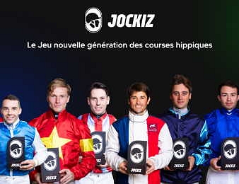 Jockiz, un jeu de fantasy centré sur les jockeys
