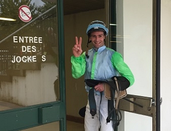 Jonathan Plouganoua enfin renoué avec le succès