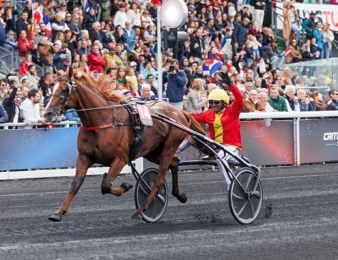 Josh Power fait l'impasse sur le Prix de France Speed Race