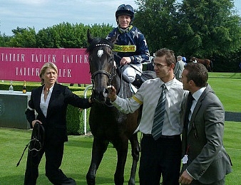 Kieren Fallon possède un palmarès exceptionnel