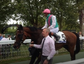 Kingman aura couru pour la dernière fois à Deauville