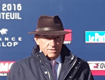 L'écurie de François Nicolle s'est hissée au sommet lors des 48H de l'Obstacle