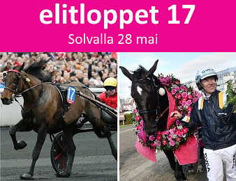 L'Elitloppet 2017 est la course du siècle