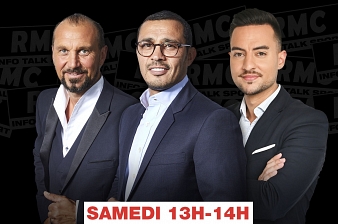 L'émission des Courses RMC du samedi 7 mars.