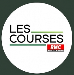 L'émission Les Courses RMC a lieu tous les samedis de 13h à 14h