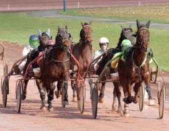 L'événement du jour se tenait sur l'hippodrome d'Enghien