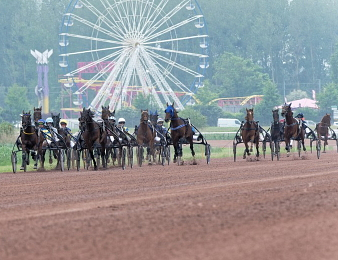 L'hippodrome de Caen accueille le Prix des Ducs de Normandie