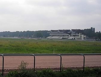 L'hippodrome de Caen accueille le Saint-Léger des Trotteurs