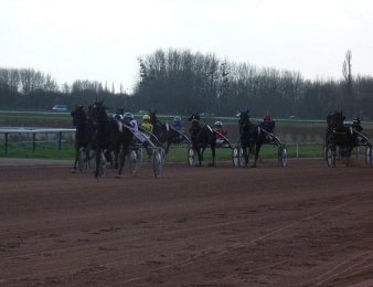 L'hippodrome de Caen met ses amis de lumière mercredi (PMU)