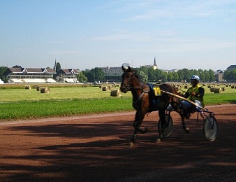 L'hippodrome de Caen tient sa réunion des