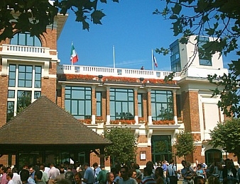 L'hippodrome de Deauville La Touques s'apprête à lancer son meeting estival