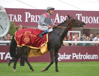 L'objectif de Trêve demeure un troisième Prix de l'Arc de Triomphe