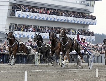 L'Olympiatravet se disputait à Aby ce samedi 28 avril