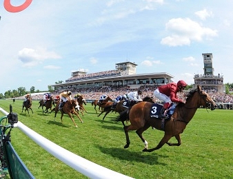 La 129ème édition du Prix de Diane a lieu dimanche 19 juin à Chantilly