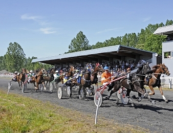 La 13ème étape du GNT se tient à Mauquenchy