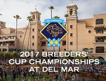 La Breeders Cup est le rendez-vous de l'année aux Etats-Unis