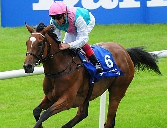 La championne Enable part au haras.