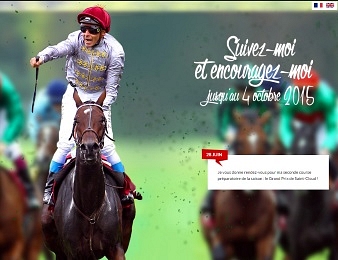 La championne Trêve a récolté 30 000 likes en 15 jours
