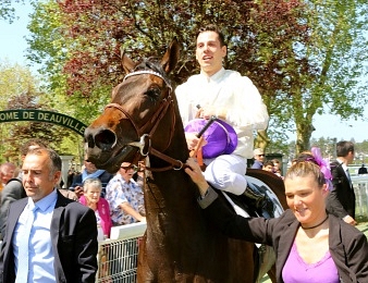 La Cressonnière, tout comme Almanzor, devraient répparaître à la fin du printemps