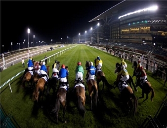 La Dubai World Cup aura lieu le samedi 26 mars sur l'hippodrome de Meydan