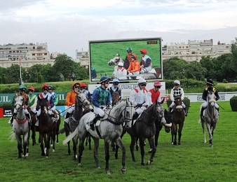 La Grande Course de Haies d'Auteuil a lieu ce dimanche 20 mai