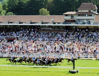 La Grande Course de Haies, quinté+ PMU du samedi 6 août 2016