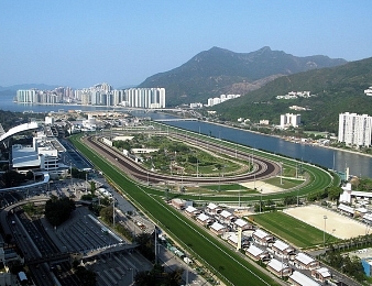 La Hong Kong Cup se déroulait ce dimanche 10 décembre à Sha Tin (Chine)