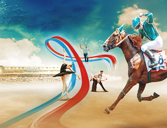 La Journée des Champions a lieu ce dimanche 22 juin à Vincennes