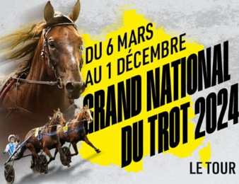 La première étape du GNT se disputera à Amiens ce mercredi 6 mars.