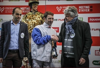 La Team Zone-Turf est montée trois fois sur le podium